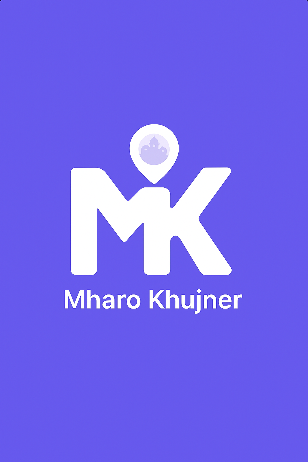 Mharo Khujner Splash Screen